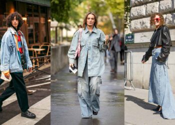 Street Style: Denim