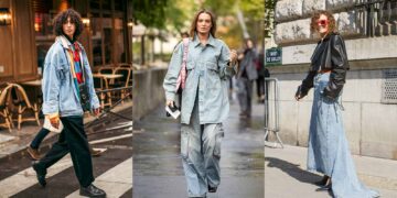Street Style: Denim