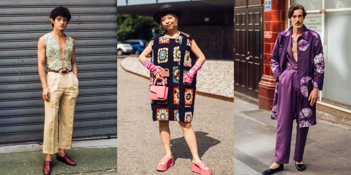 Street Style: Floral