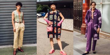 Street Style: Floral