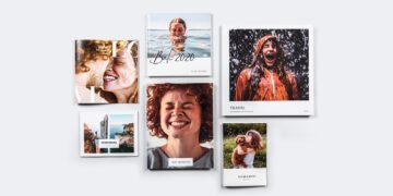 Die Top 5 Ideen, um Ihre schönsten Familienfotos zu präsentieren