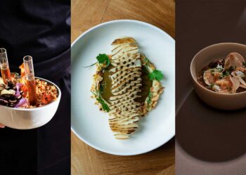 Die 10 besten Restaurants in Zürich für veganes Fine Dining