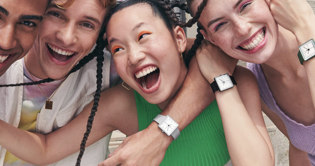 MIT ECKEN UND KANTEN – SWATCH PRÄSENTIERT DIE NEUE BIOCERAMIC WHAT IF?-KOLLEKTION