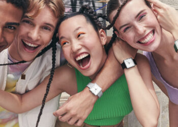 MIT ECKEN UND KANTEN – SWATCH PRÄSENTIERT DIE NEUE BIOCERAMIC WHAT IF?-KOLLEKTION