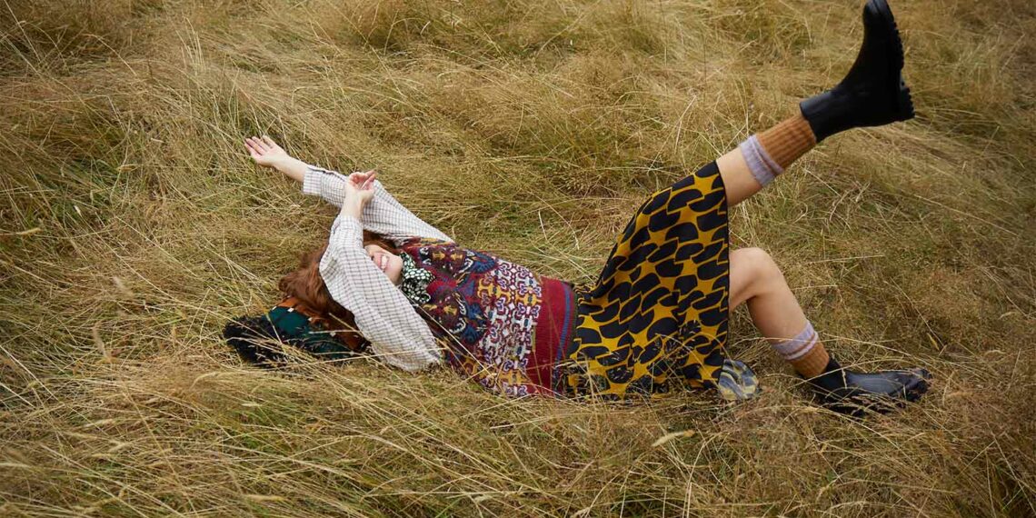 Out There by Valérie Mathilde