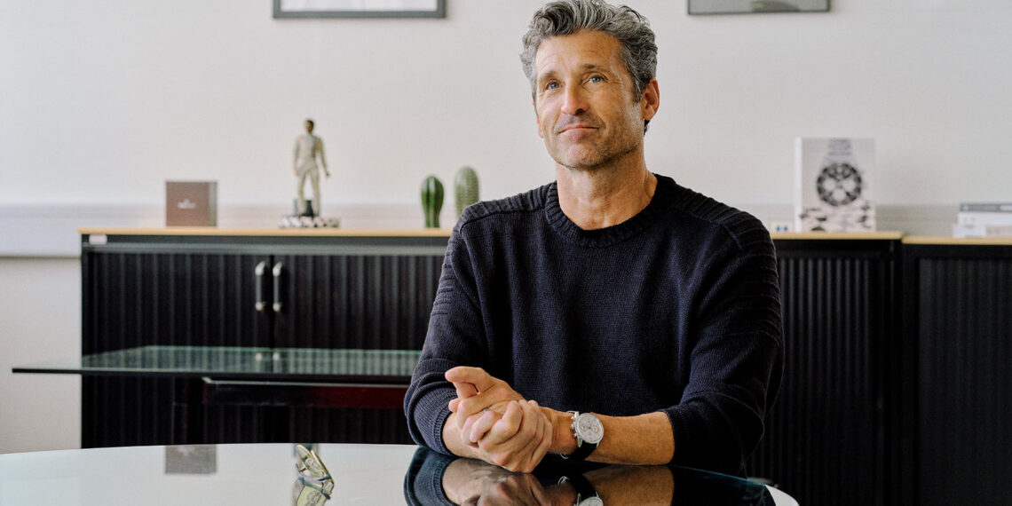 Interview: Patrick Dempsey