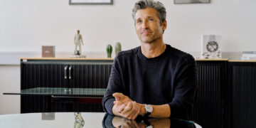 Interview: Patrick Dempsey