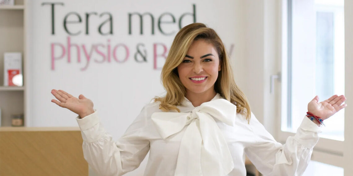 Neues Beauty-Paradies: Tera med in Zürich