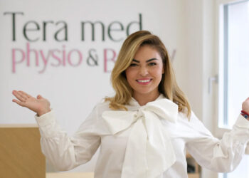 Neues Beauty-Paradies: Tera med in Zürich