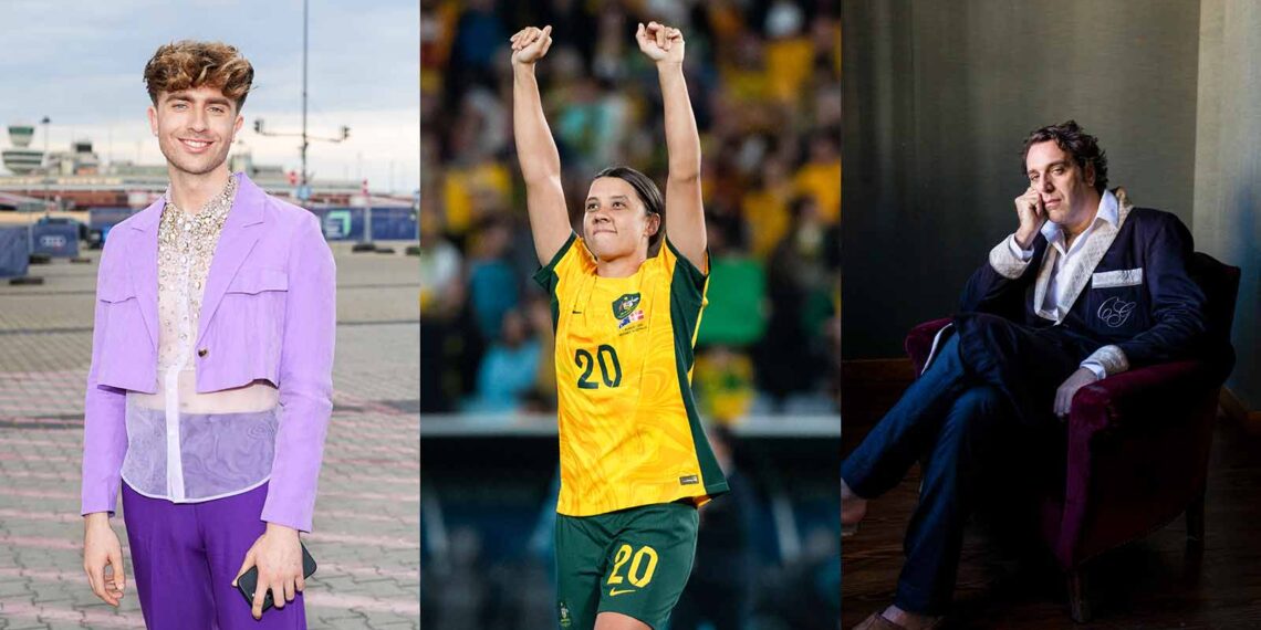 The FACES: unsere Heldinnen und Helden des Monats