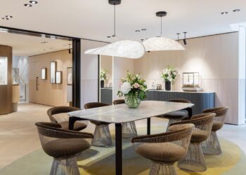 Bucherer: neuer High Jewellery Salon