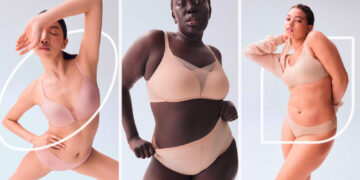 Die neue Smart-Kollektion von Triumph 