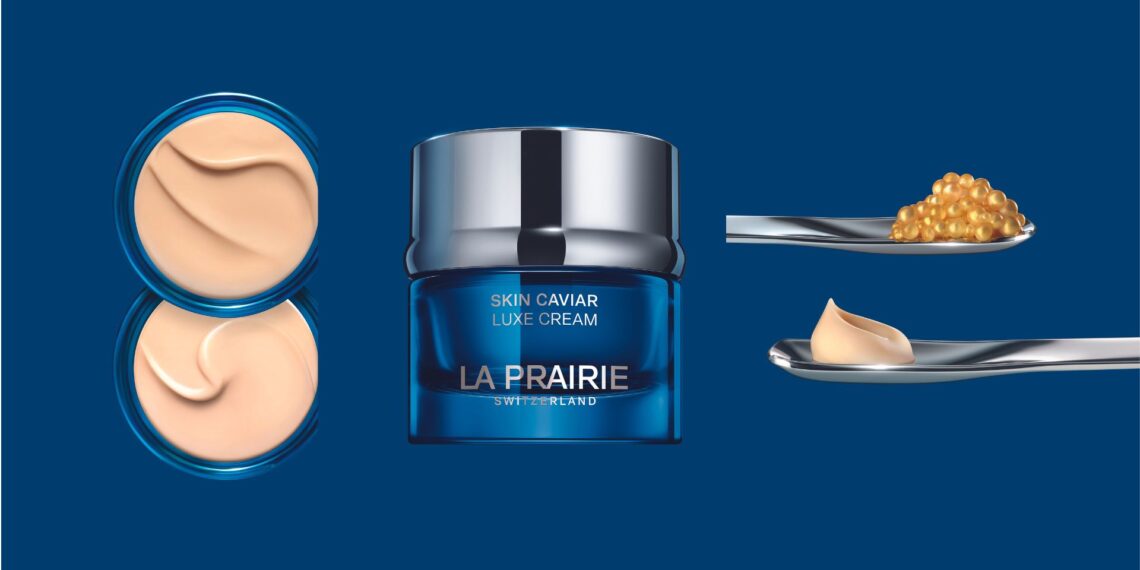 Hautpflege „de luxe“ – La Prairie launcht die neue Skin Caviar Luxe Cream