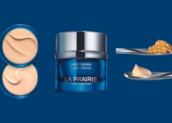 Hautpflege „de luxe“ – La Prairie launcht die neue Skin Caviar Luxe Cream