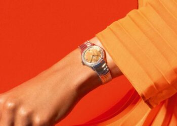 Eternal Sunshine: Ebel Sport Classic Lady Sundial