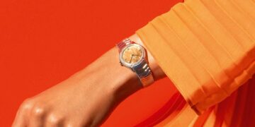 Eternal Sunshine: Ebel Sport Classic Lady Sundial