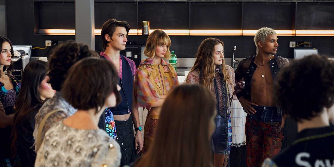 Elite Model Look Bootcamp