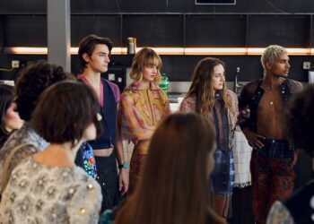 Elite Model Look Bootcamp