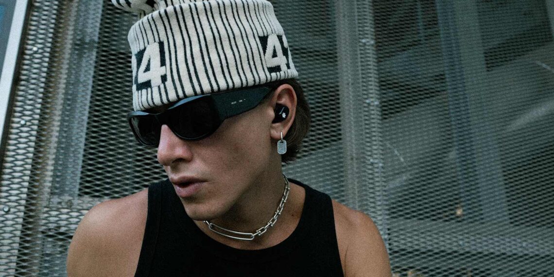 Influencer Check: Montblanc MTB 03 In-Ear-Kopfhörer