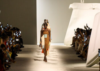 Fendi Frühling-Sommerkollektion 2024