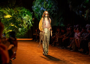 Roberto Cavalli Frühling-Sommerkollektion 2024