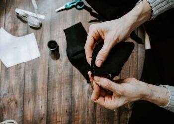 Kleider flicken lassen: So geht’s!