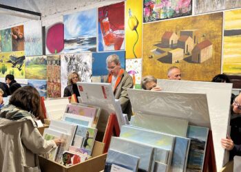 Kunstsupermarkt in Solothurn