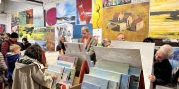 Kunstsupermarkt in Solothurn