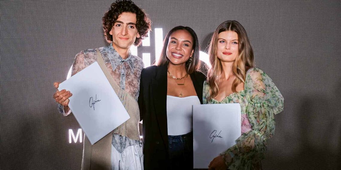 Runway Recap: Elite Model Look Switzerland 2023