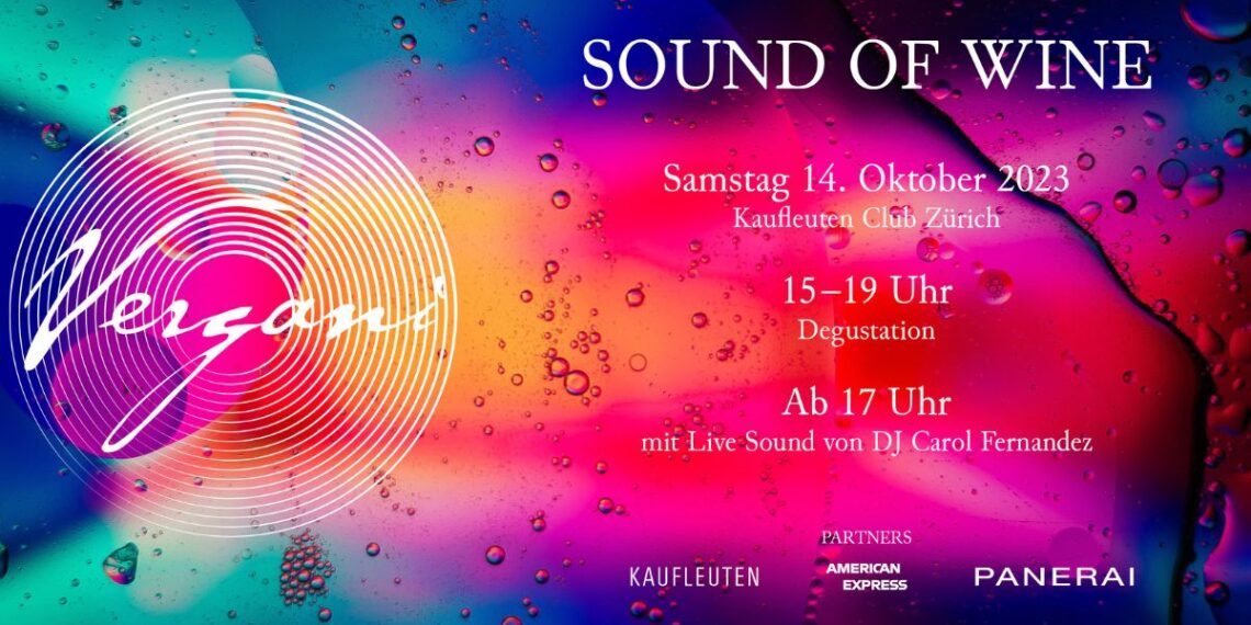 Sound of Wine: Tickets zu gewinnen 