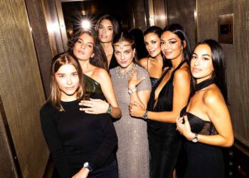 Breitling & Friends: ein Abend in bester Gesellschaft