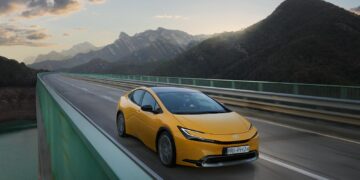 Back to the Future: der neue Toyota Prius