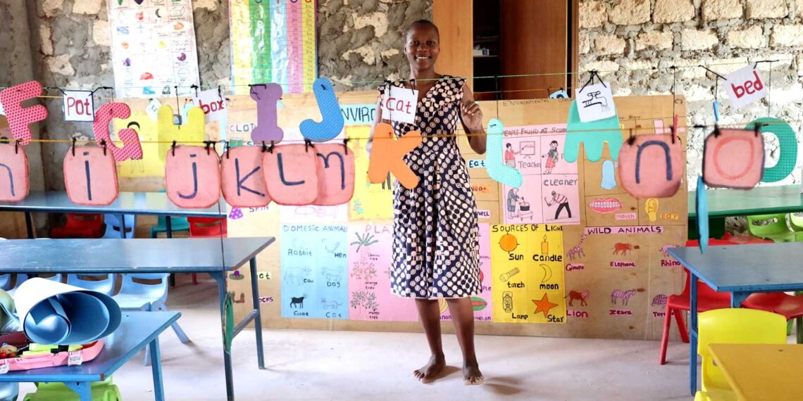 Gutes tun mit School4Life