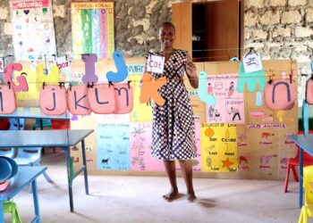 Gutes tun mit School4Life