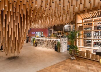 Neuer Wein-Himmel in Zürich: Vergani Concept-Store