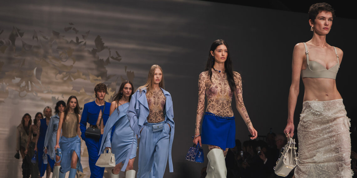 AIGNER FRÜHLING-SOMMERKOLLEKTION 2024