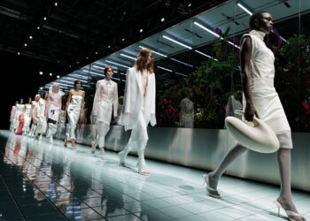 SPORTMAX FRÜHLING-SOMMERKOLLEKTION 2024