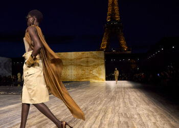 PARIS FASHION WEEK REPORT : FRÜHLING-SOMMER 2024