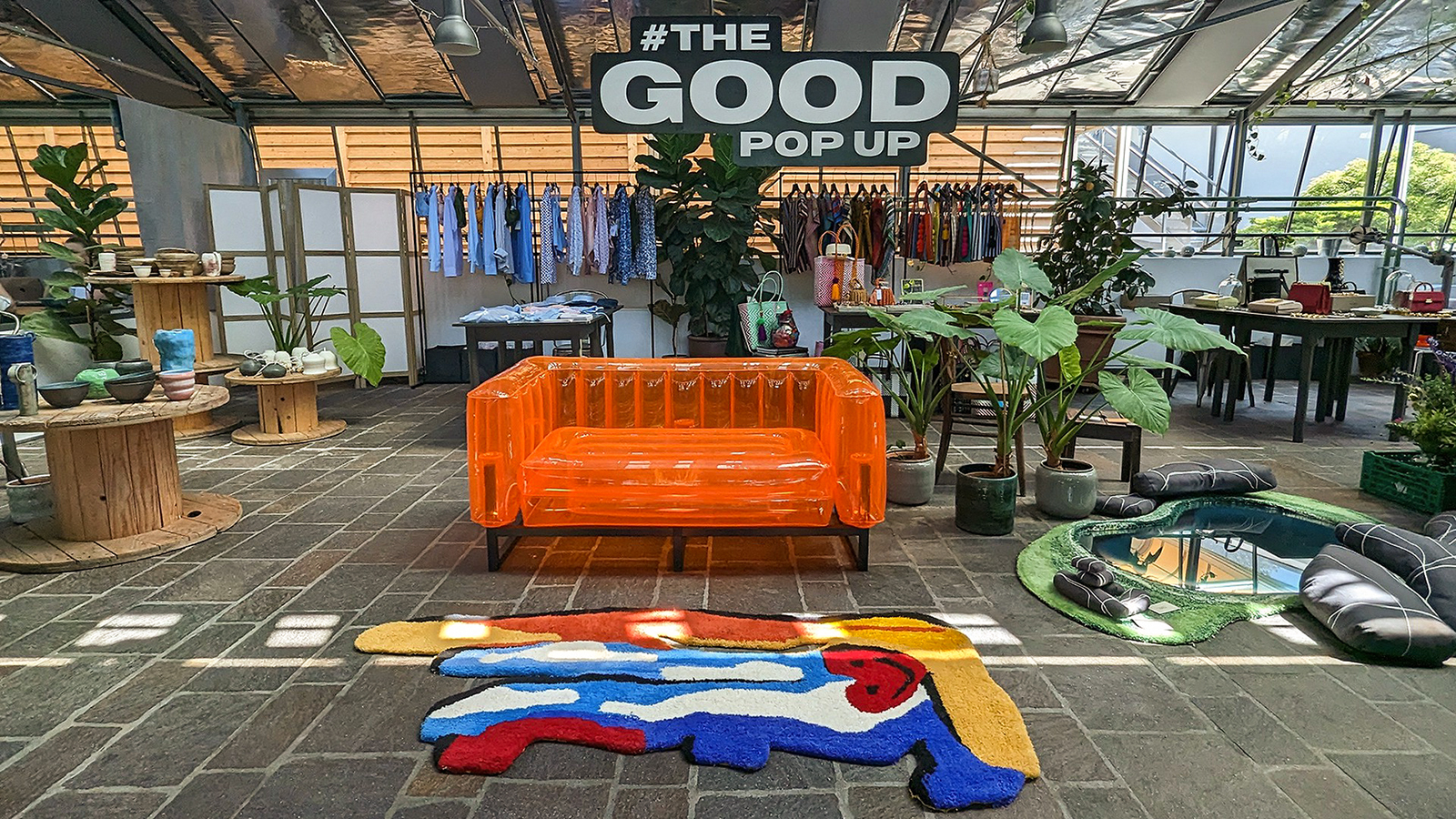 TheGoodPopup Teaser - FACES.ch