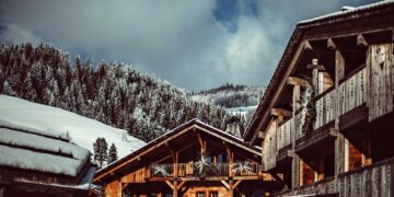 Mountain Bliss: L’Alpaga