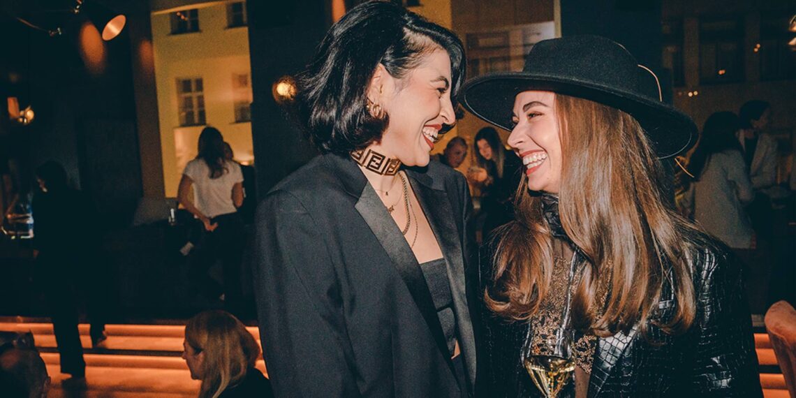 FACES Pre-X-Mas-Cocktail