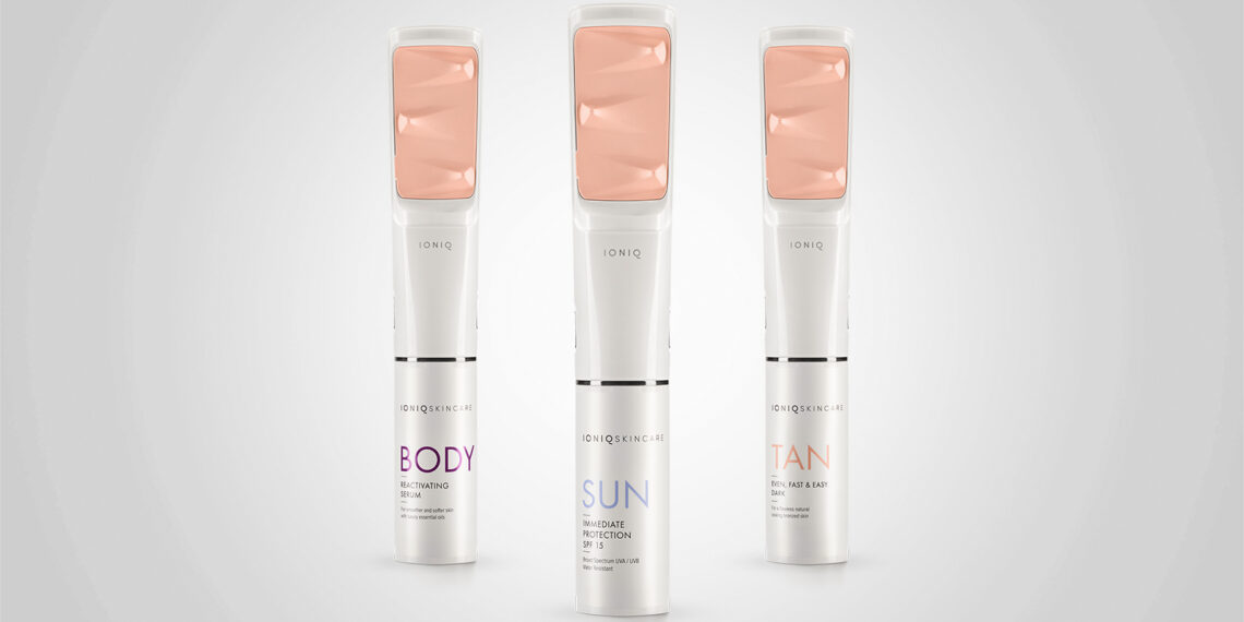 Innovatives Pflege-Tool: der IONIQ Skincare Sprayer