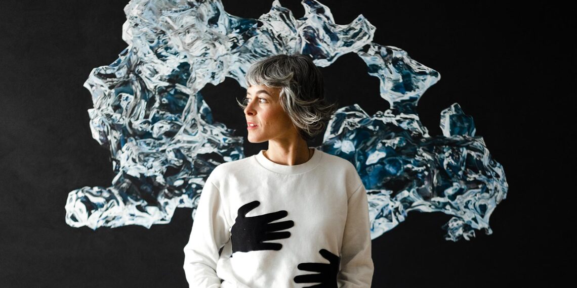 Interview: Zaria Forman