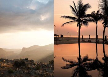 Aladdin’s Paradise: Al Baleed Salalah Resort by Anantara and Anantara Al Jabal Al Akhdar Resort