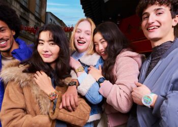 Swatch: Year of the Dragon