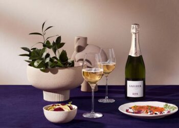 Lallier: die Nischenmarke im Champagner-Business