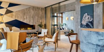 Suite 1755: Vacheron Constantin hält Einzug im La Réserve Eden au Lac in Zürich