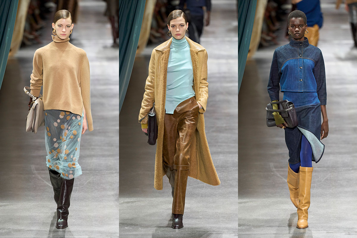 Fendi Herbst - Winter 24/25