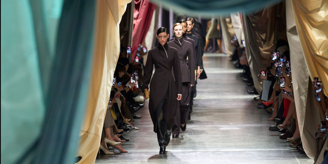 FENDI Herbst – Winter 2024/25 Ready- to -Wear
