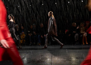 Hermes Herbst /Winter 2024/25 Kollektion.